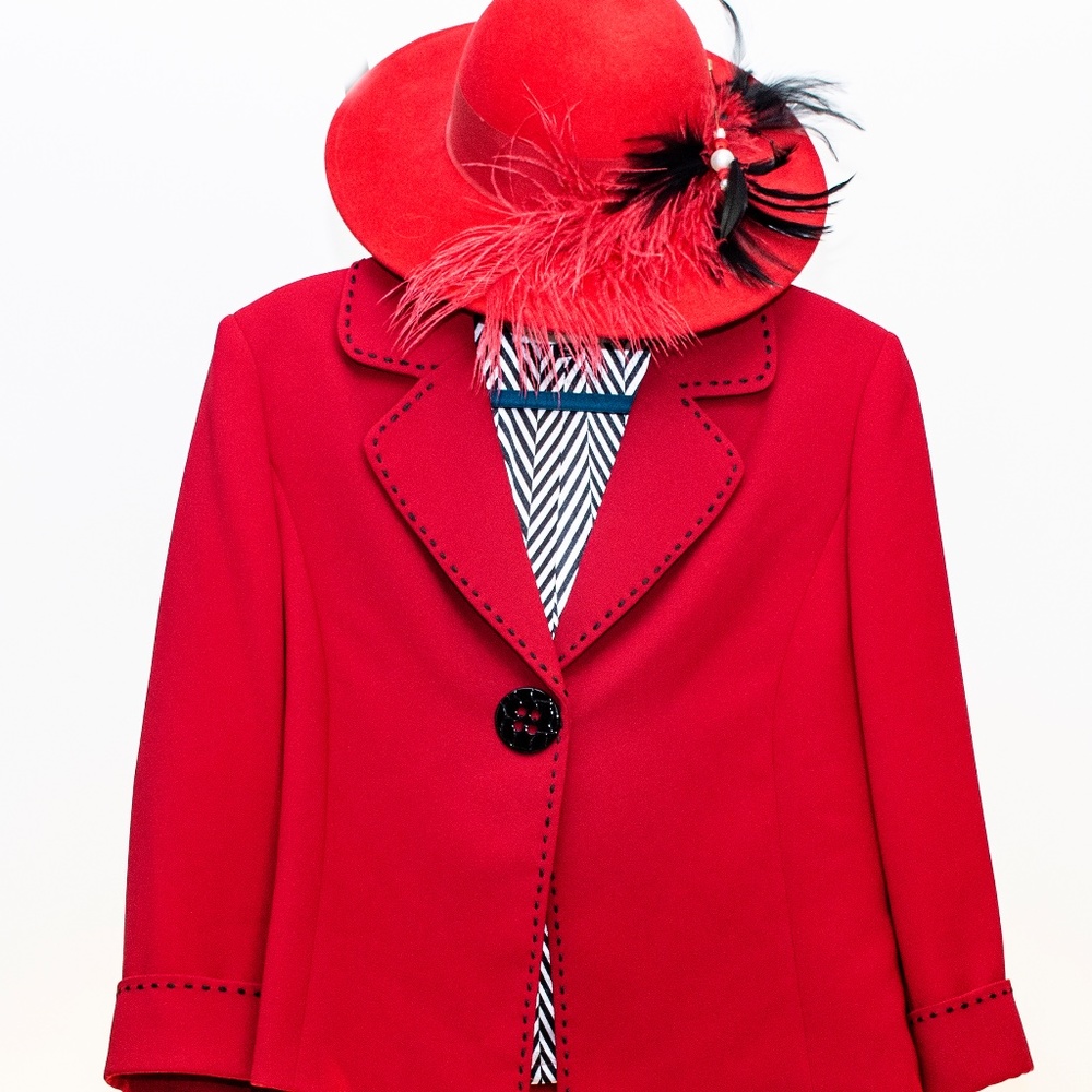 jacket/ blazer - Picture 7 of 8